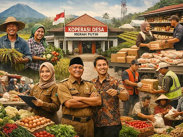 Mitra UMKM Desa KOPDESTOTO